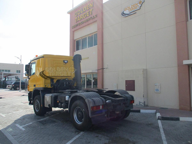 Mercedes-Benz Actros 2048 - Camion: photos 4 Mercedes-Benz Actros 2048 - Camion: photos 4