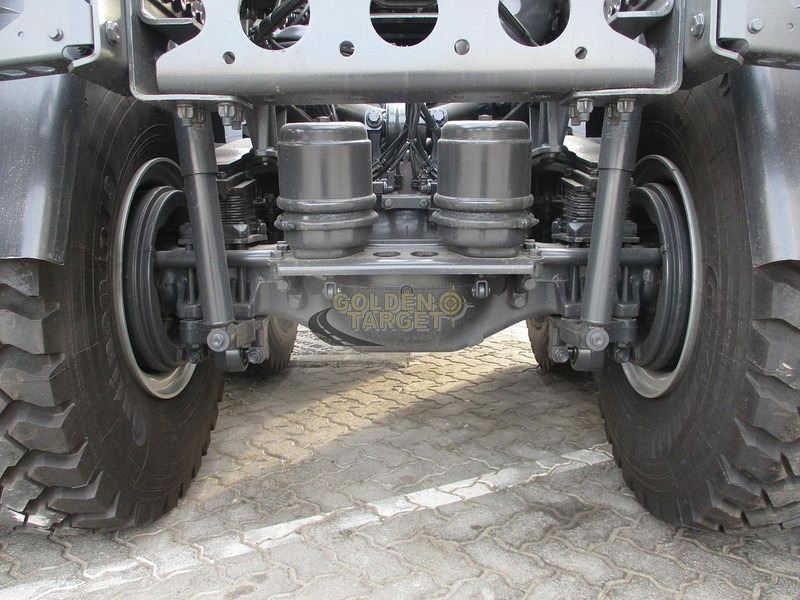 Crédit-bail de Mercedes-Benz Arocs 3342 Mercedes-Benz Arocs 3342: photos 7