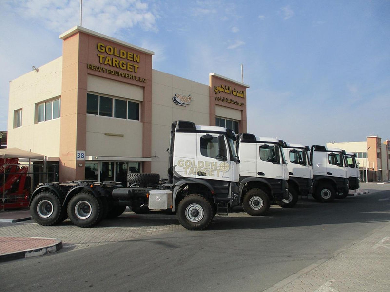 Crédit-bail de Mercedes-Benz Arocs 3342 Mercedes-Benz Arocs 3342: photos 15