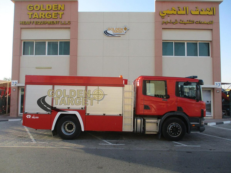 Scania 94G 310 - Camion: photos 5 Scania 94G 310 - Camion: photos 5