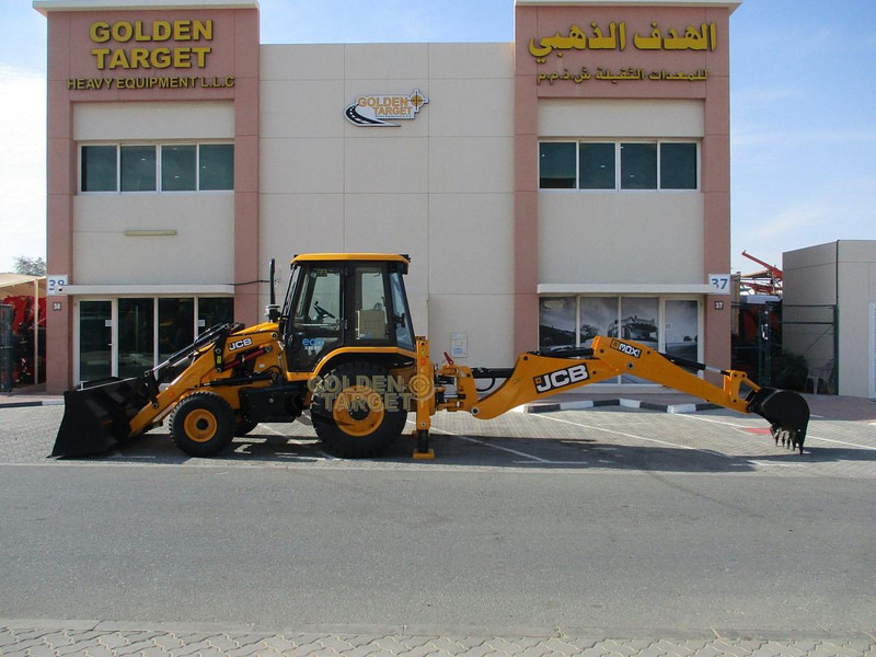 Crédit-bail de JCB 3DX PLUS JCB 3DX PLUS: photos 10