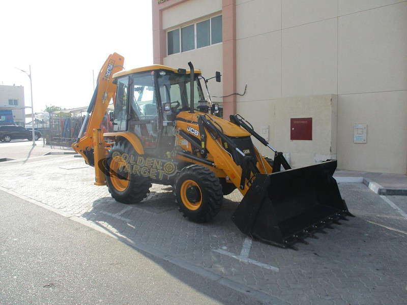 JCB 3DX Plus 4x4 Backhoe Loader - Chargeuse: photos 1 JCB 3DX Plus 4x4 Backhoe Loader - Chargeuse: photos 1