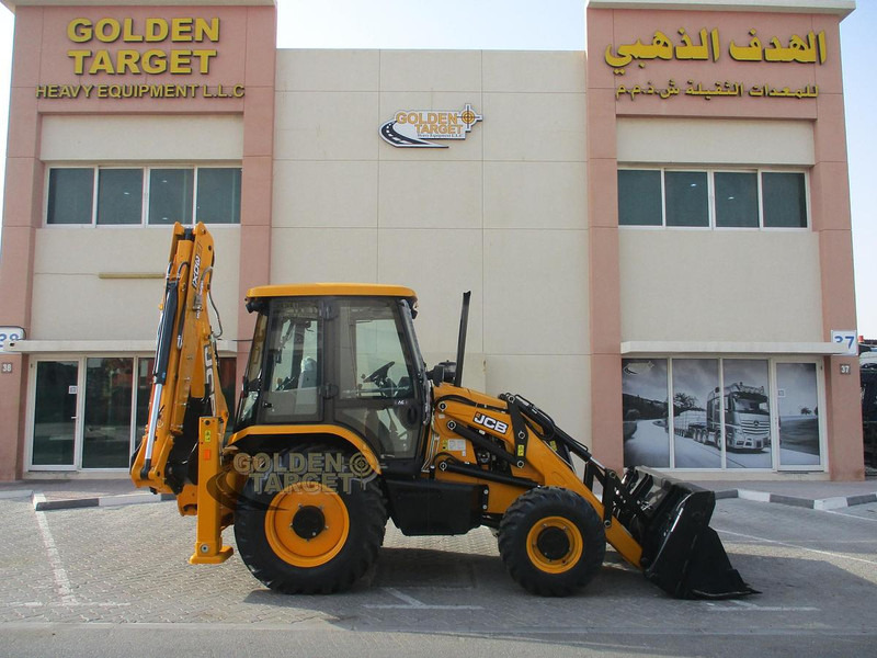 JCB 3DX Plus 4x4 Backhoe Loader - Chargeuse: photos 5 JCB 3DX Plus 4x4 Backhoe Loader - Chargeuse: photos 5
