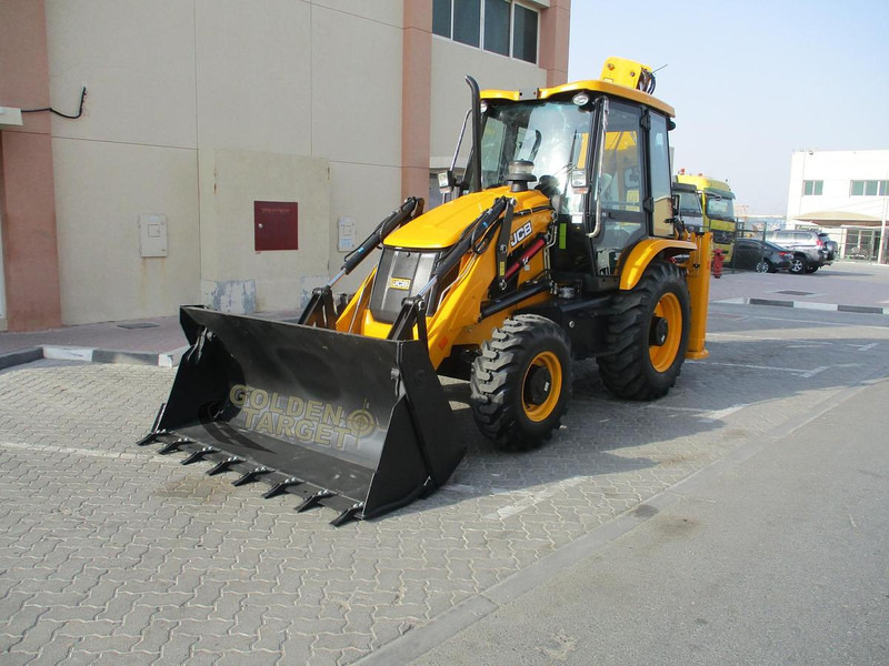 JCB 3DX Plus 4x4 Backhoe Loader - Chargeuse: photos 1 JCB 3DX Plus 4x4 Backhoe Loader - Chargeuse: photos 1