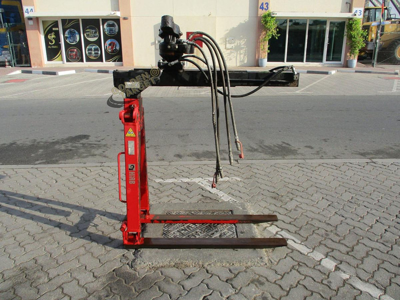 Kinshofer KM401H-1500 - Grue: photos 3 Kinshofer KM401H-1500 - Grue: photos 3