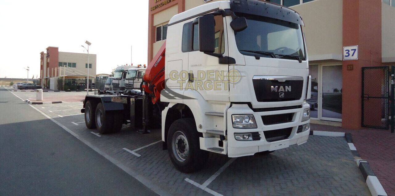 MAN TGS 26.440 Hook Lift Truck - Camion ampliroll, Camion grue: photos 1 MAN TGS 26.440 Hook Lift Truck - Camion ampliroll, Camion grue: photos 1
