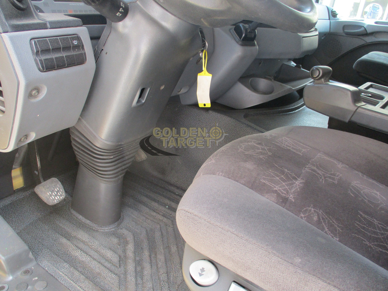 Camion grue MERCEDES-BENZ ACTROS 2644 6×4 with ATLAS 165.2 Block Crane: photos 18