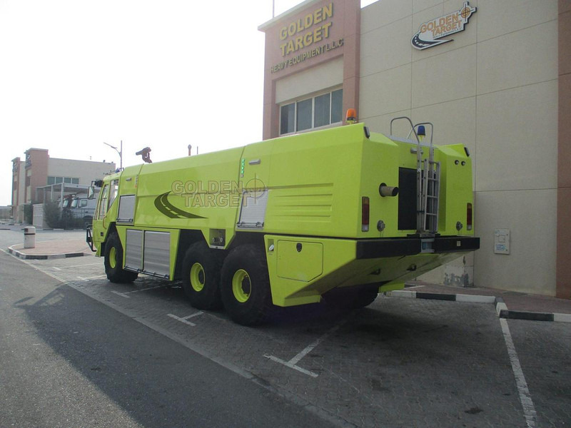 Reynolds Boughton BARRACUDA - Camion de pompier: photos 4 Reynolds Boughton BARRACUDA - Camion de pompier: photos 4