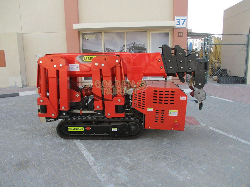 SEVENCRANE SS3.0 - Grue: photos 5 SEVENCRANE SS3.0 - Grue: photos 5