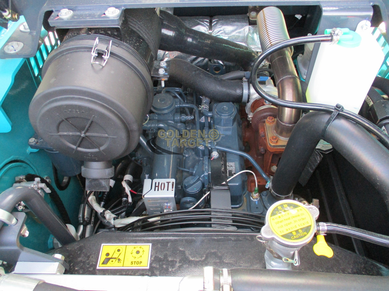 Mini chargeuse neuf SUNWARD SWL4028 Skid Steer: photos 10