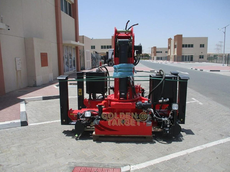 Sany Palfinger - Grue: photos 5 Sany Palfinger - Grue: photos 5