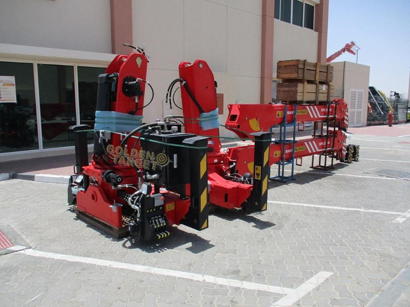 Sany Palfinger - Grue: photos 4 Sany Palfinger - Grue: photos 4