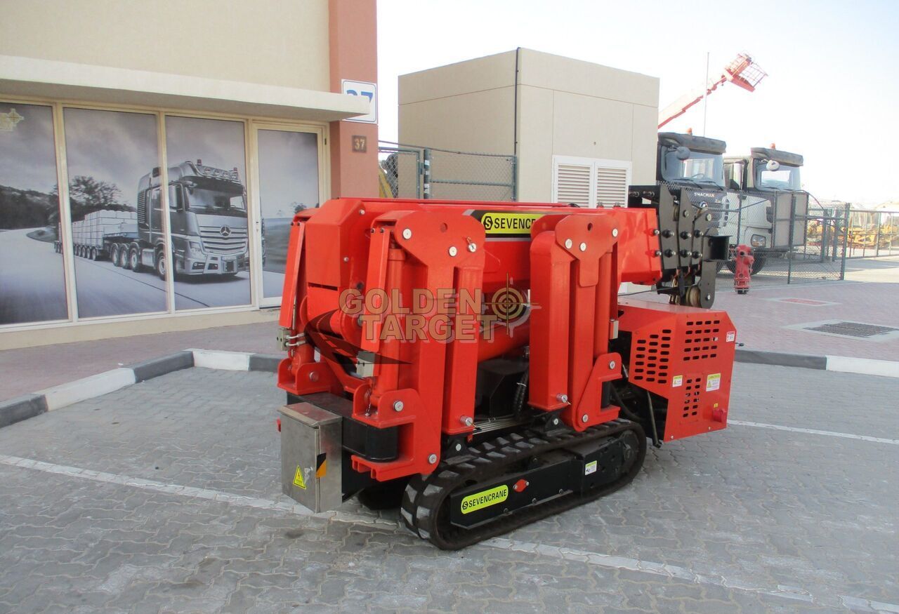 Sevencrane SS3.0 Mini Crane - Mini grue: photos 3 Sevencrane SS3.0 Mini Crane - Mini grue: photos 3