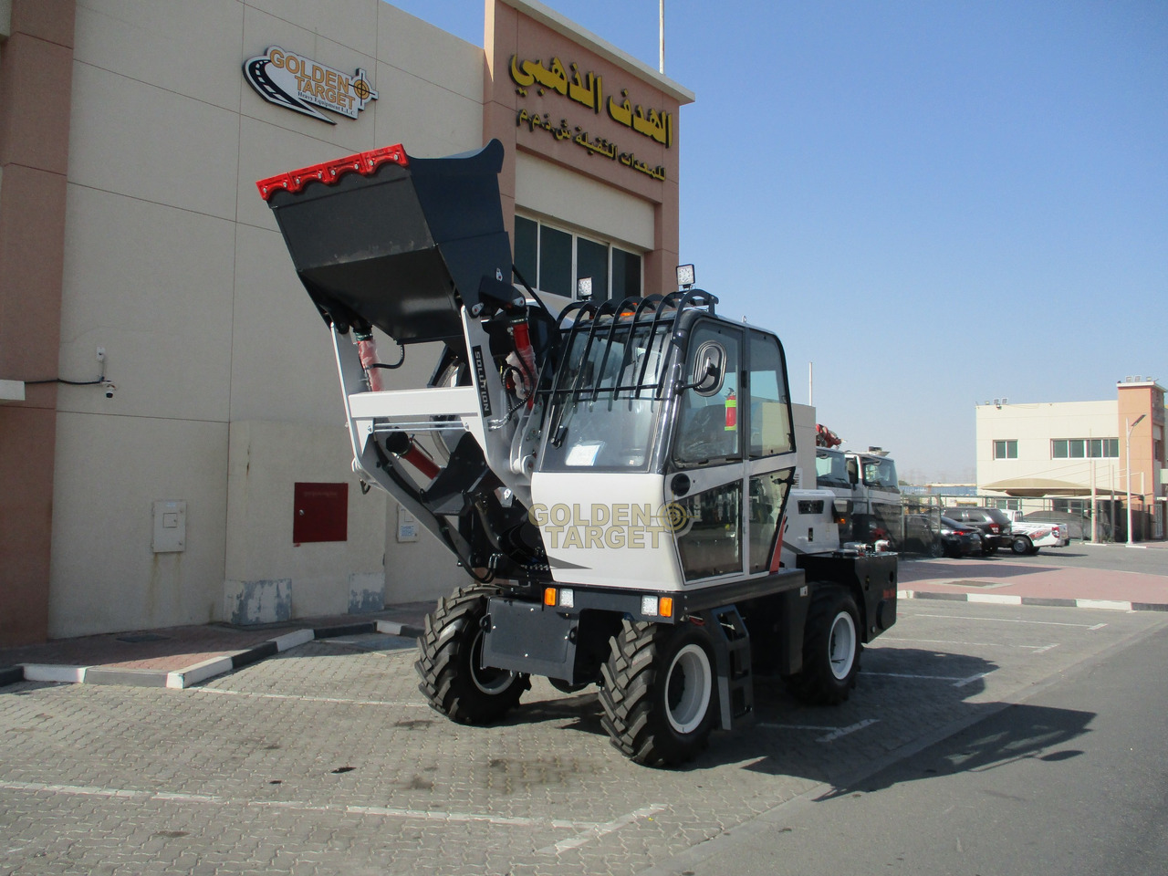 Solution H25 Self Loading Mixer - Camion malaxeur: photos 2 Solution H25 Self Loading Mixer - Camion malaxeur: photos 2
