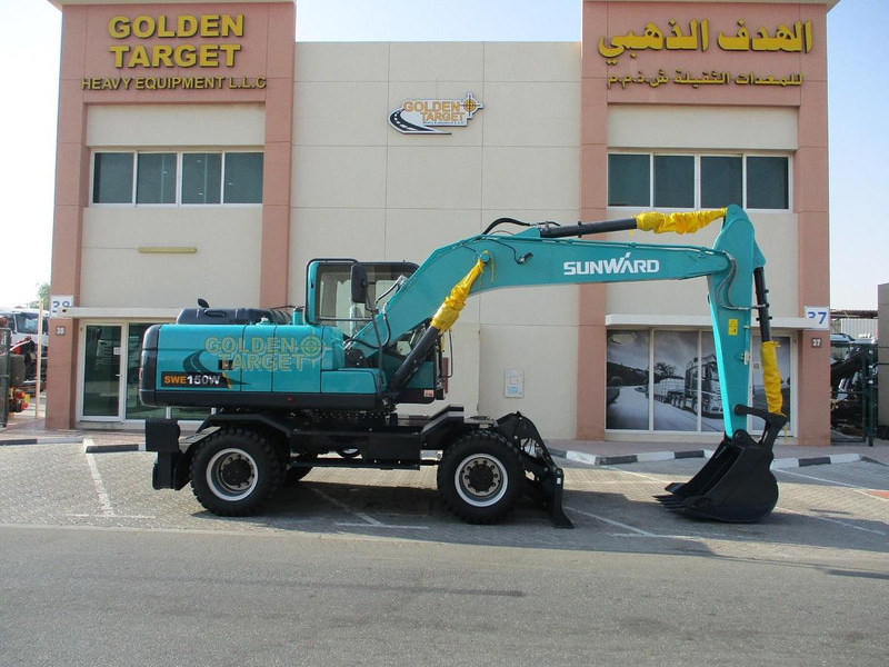 Sunward SWE150W - Pelle: photos 5 Sunward SWE150W - Pelle: photos 5