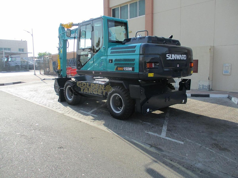 Sunward SWE150W - Pelle: photos 4 Sunward SWE150W - Pelle: photos 4