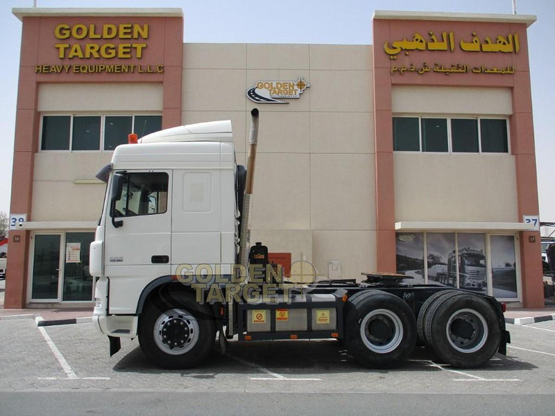 DAF XF105.460 - Tracteur routier: photos 5 DAF XF105.460 - Tracteur routier: photos 5