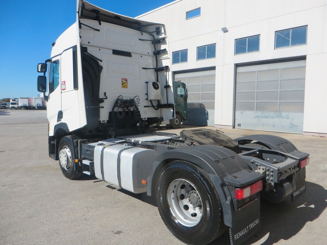 Renault T460 SC 4x2Tractor, Retarder - Tracteur routier: photos 4 Renault T460 SC 4x2Tractor, Retarder - Tracteur routier: photos 4