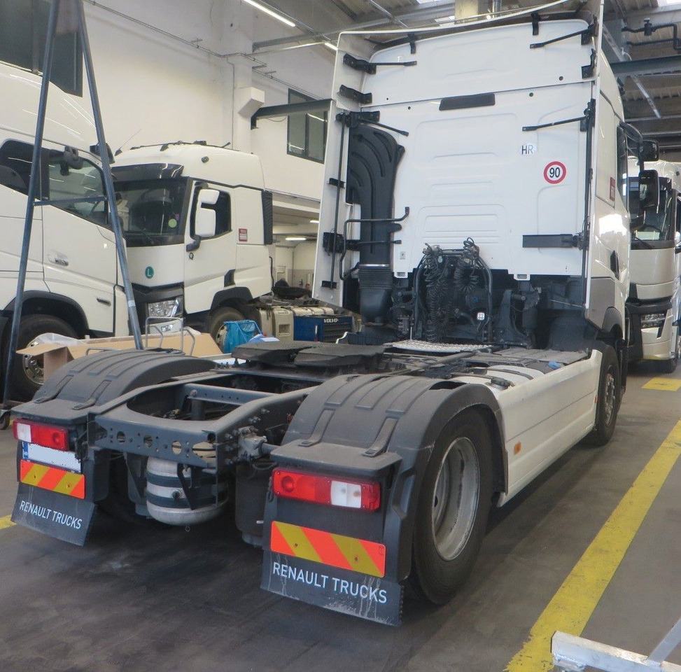 Renault T520 HSC 4x2Tractor - Tracteur routier: photos 3 Renault T520 HSC 4x2Tractor - Tracteur routier: photos 3