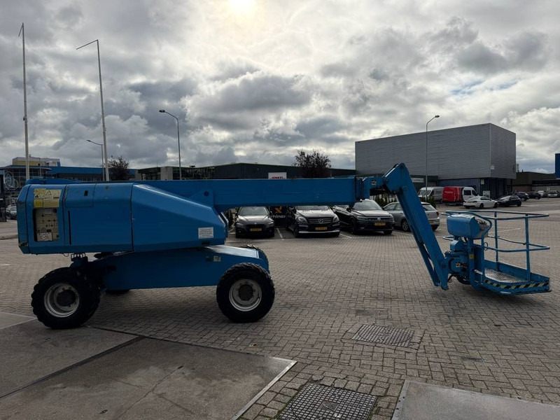 Aichi SP 14CJ - Nacelle télescopique: photos 5 Aichi SP 14CJ - Nacelle télescopique: photos 5