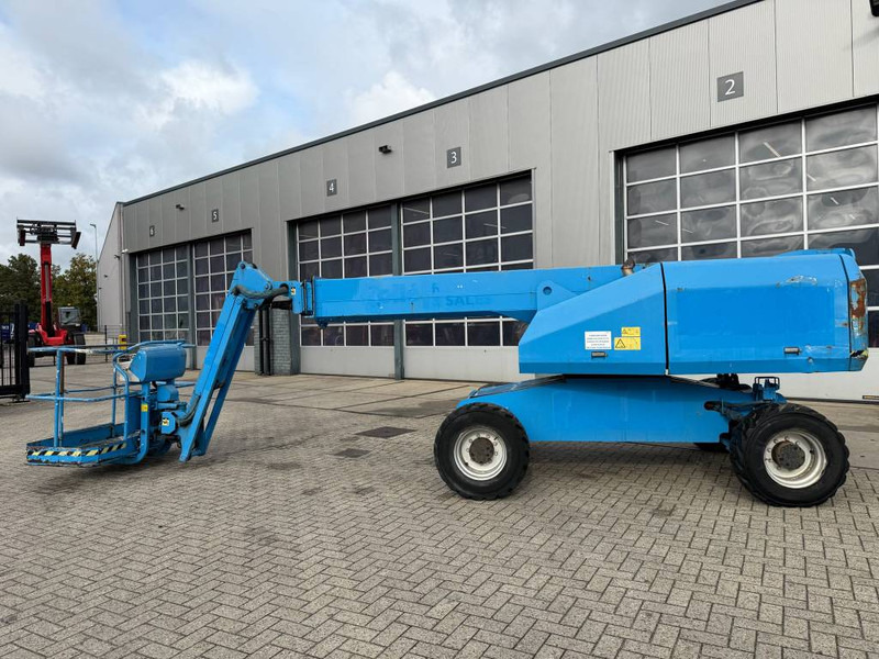 Aichi SP 14CJ - Nacelle télescopique: photos 1 Aichi SP 14CJ - Nacelle télescopique: photos 1