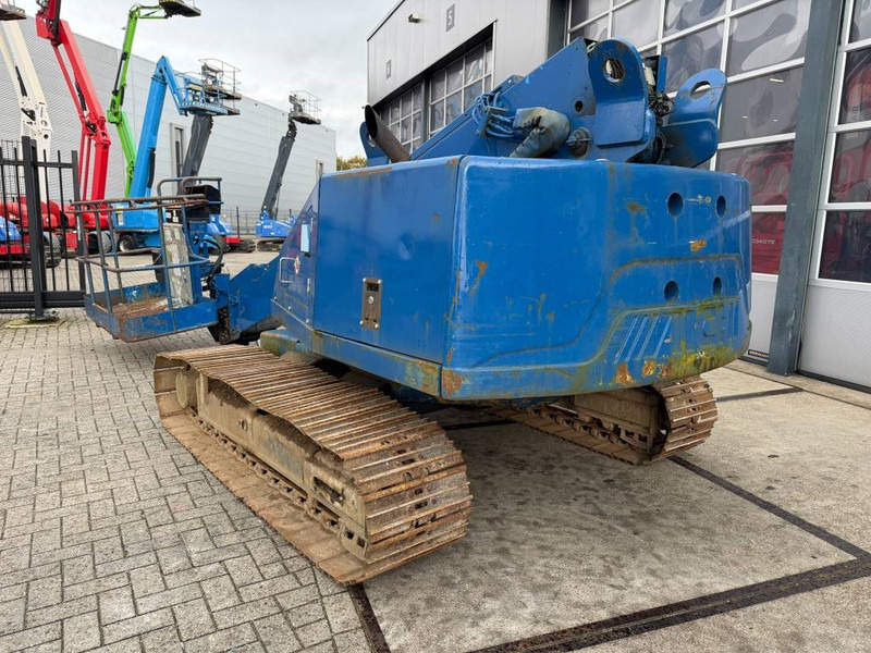 Aichi SR 12 B - Nacelle télescopique: photos 2 Aichi SR 12 B - Nacelle télescopique: photos 2