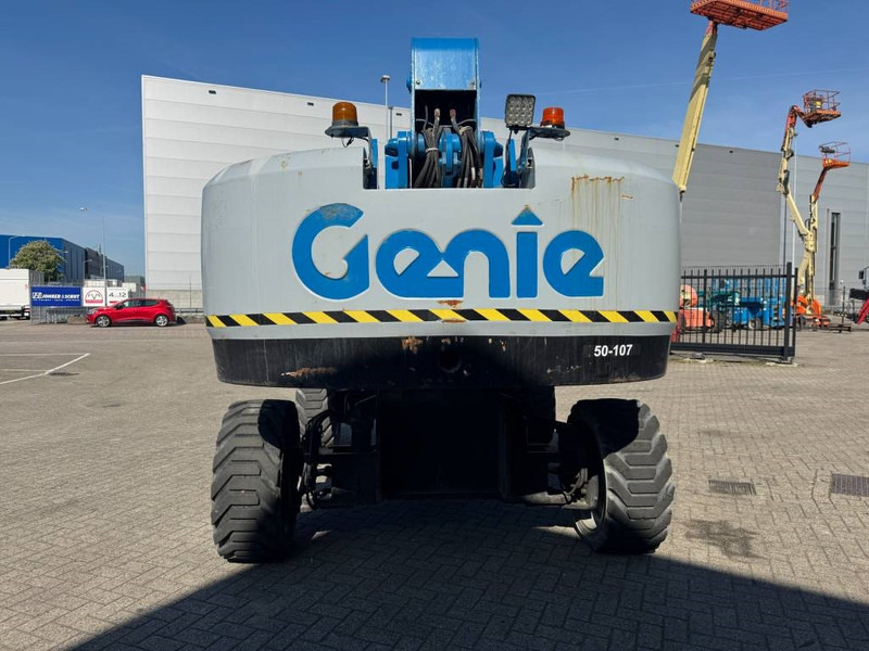 Genie S 65 - Nacelle télescopique: photos 3 Genie S 65 - Nacelle télescopique: photos 3