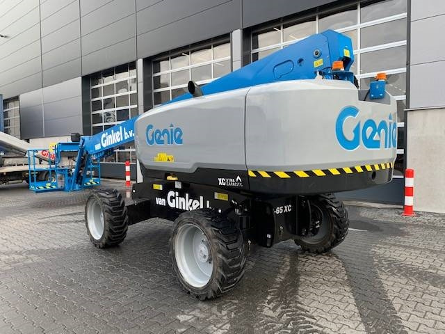 Genie S 65 XC - Nacelle télescopique: photos 2 Genie S 65 XC - Nacelle télescopique: photos 2