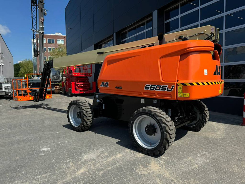 JLG 660SJ - Nacelle télescopique: photos 3 JLG 660SJ - Nacelle télescopique: photos 3