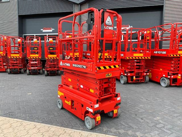 LGMG SS 0507 E - Nacelle ciseaux: photos 1 LGMG SS 0507 E - Nacelle ciseaux: photos 1