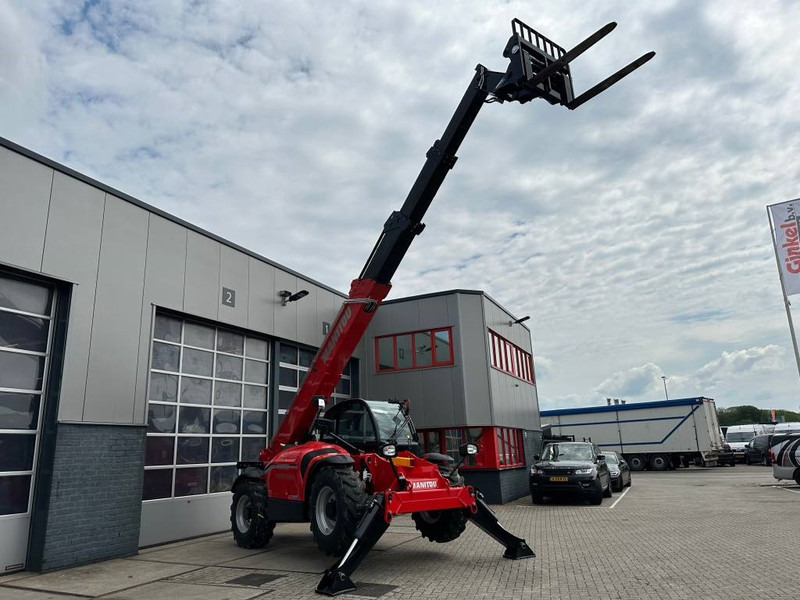 Chariot télescopique neuf Manitou MT1840 Comfort: photos 15 Chariot télescopique neuf Manitou MT1840 Comfort: photos 15