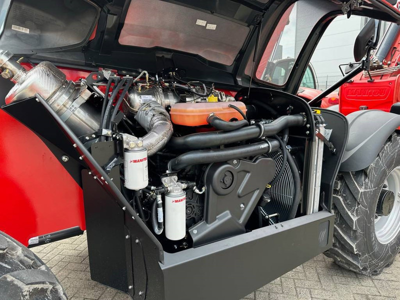 Chariot télescopique neuf Manitou MT1840 Comfort: photos 18 Chariot télescopique neuf Manitou MT1840 Comfort: photos 18