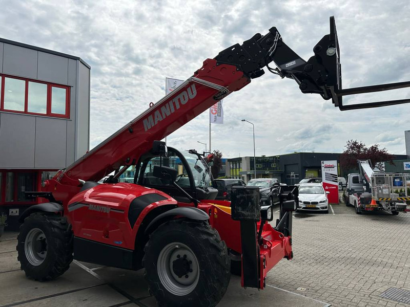 Manitou MT1840 Comfort - Chariot télescopique: photos 4 Manitou MT1840 Comfort - Chariot télescopique: photos 4