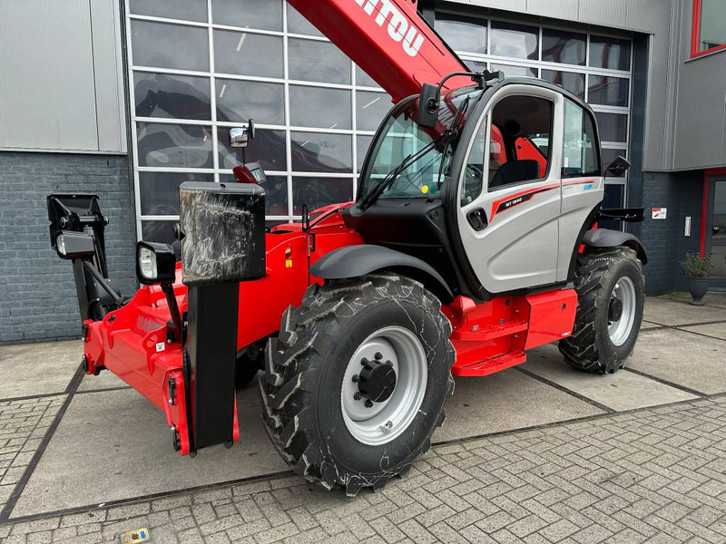 Manitou MT1840 Comfort - Chariot télescopique: photos 3 Manitou MT1840 Comfort - Chariot télescopique: photos 3
