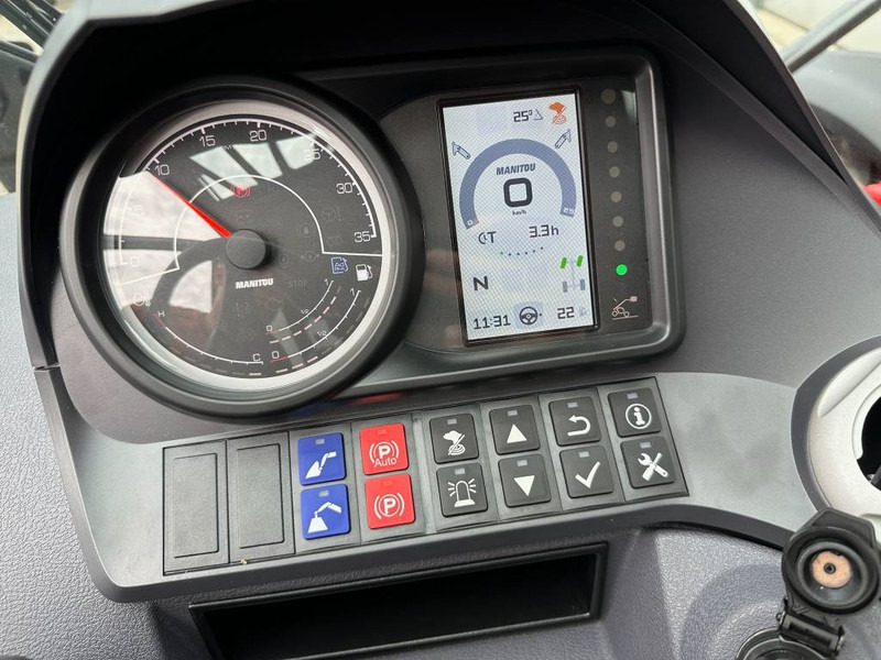 Chariot télescopique neuf Manitou MT1840 Comfort: photos 12 Chariot télescopique neuf Manitou MT1840 Comfort: photos 12