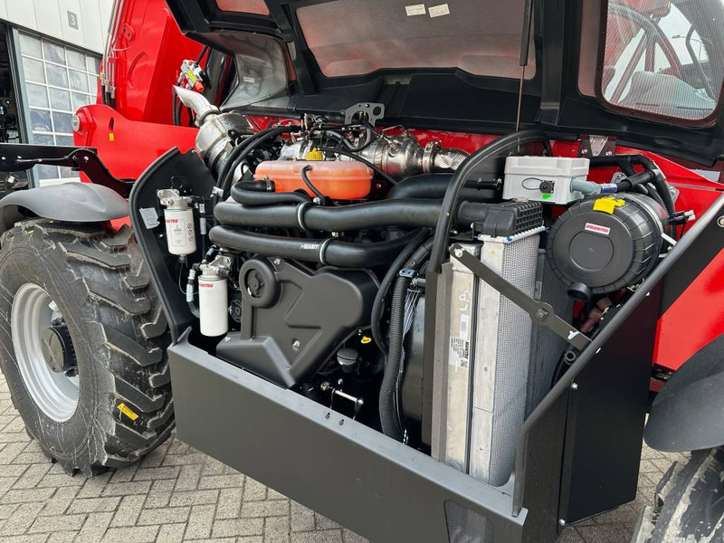 Chariot télescopique neuf Manitou MT1840 Comfort: photos 17 Chariot télescopique neuf Manitou MT1840 Comfort: photos 17