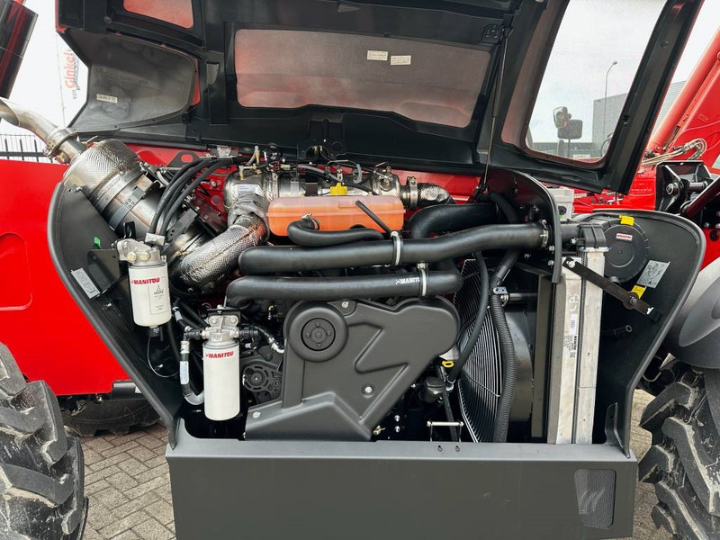 Chariot télescopique neuf Manitou MT1840 Comfort: photos 16 Chariot télescopique neuf Manitou MT1840 Comfort: photos 16