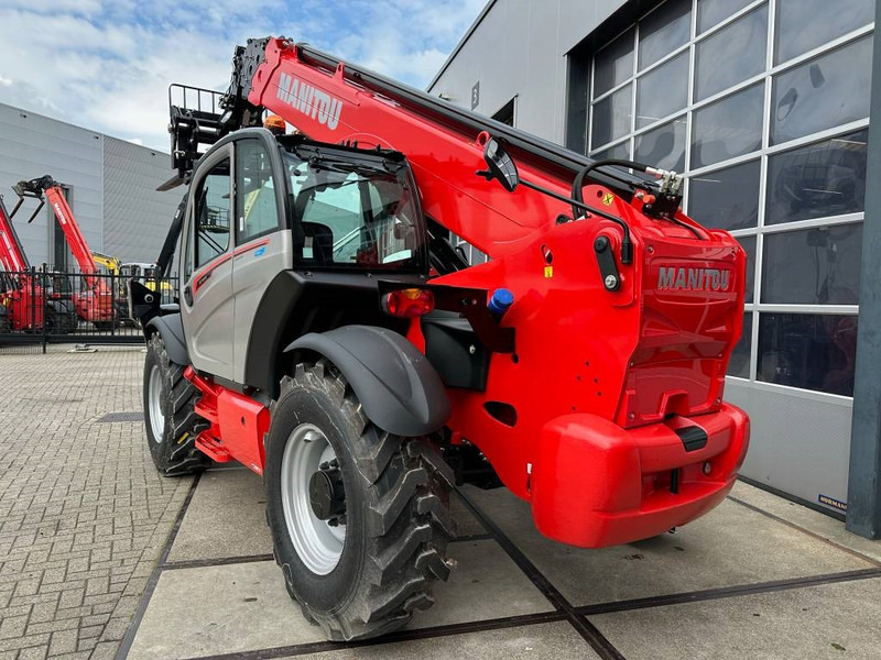 Chariot télescopique neuf Manitou MT1840 Comfort: photos 6 Chariot télescopique neuf Manitou MT1840 Comfort: photos 6