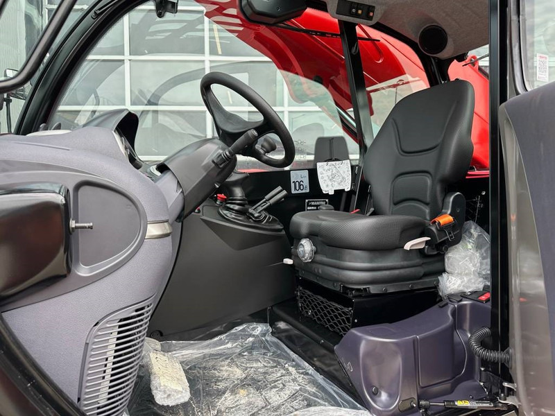 Chariot télescopique neuf Manitou MT1840 Comfort: photos 8 Chariot télescopique neuf Manitou MT1840 Comfort: photos 8