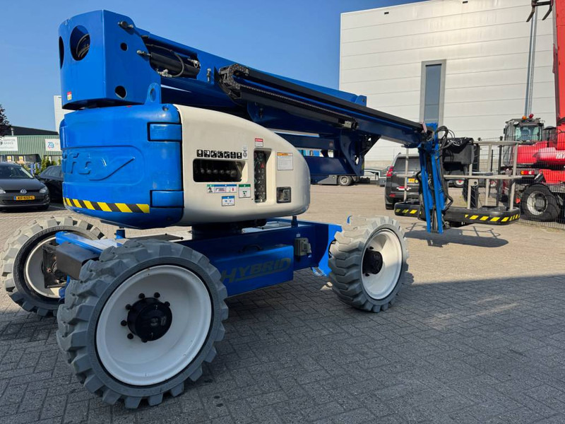 Niftylift HR 17 D E - Nacelle articulée: photos 4 Niftylift HR 17 D E - Nacelle articulée: photos 4