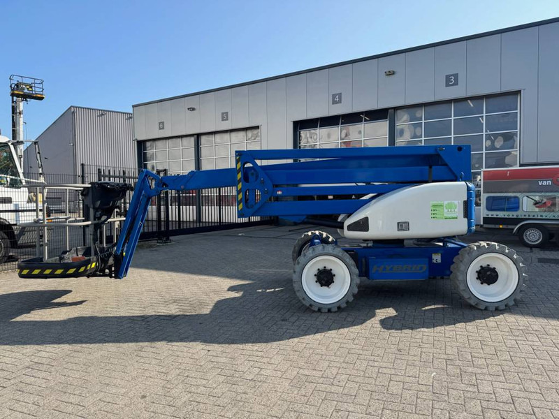 Niftylift HR 17 D E - Nacelle articulée: photos 1 Niftylift HR 17 D E - Nacelle articulée: photos 1