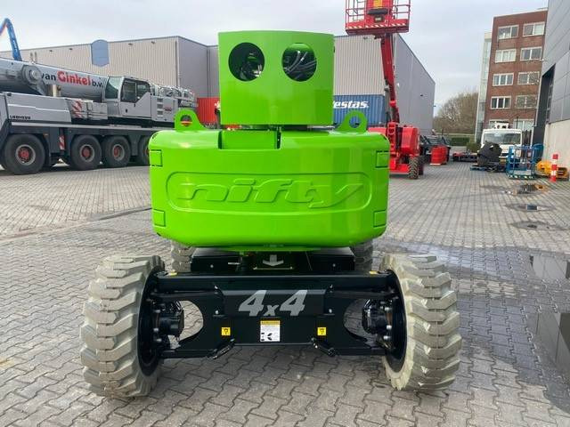 Niftylift HR 17 Hybrid - Nacelle articulée: photos 5 Niftylift HR 17 Hybrid - Nacelle articulée: photos 5
