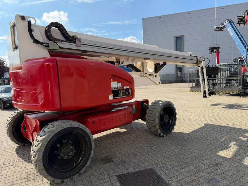 Niftylift HR 28 - Nacelle articulée: photos 4 Niftylift HR 28 - Nacelle articulée: photos 4