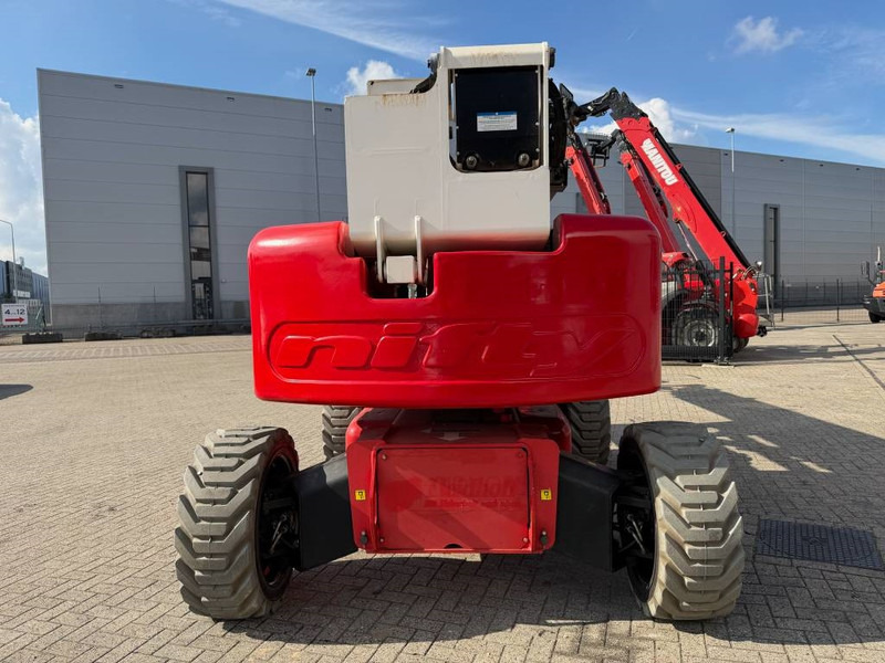 Niftylift HR 28 - Nacelle articulée: photos 3 Niftylift HR 28 - Nacelle articulée: photos 3