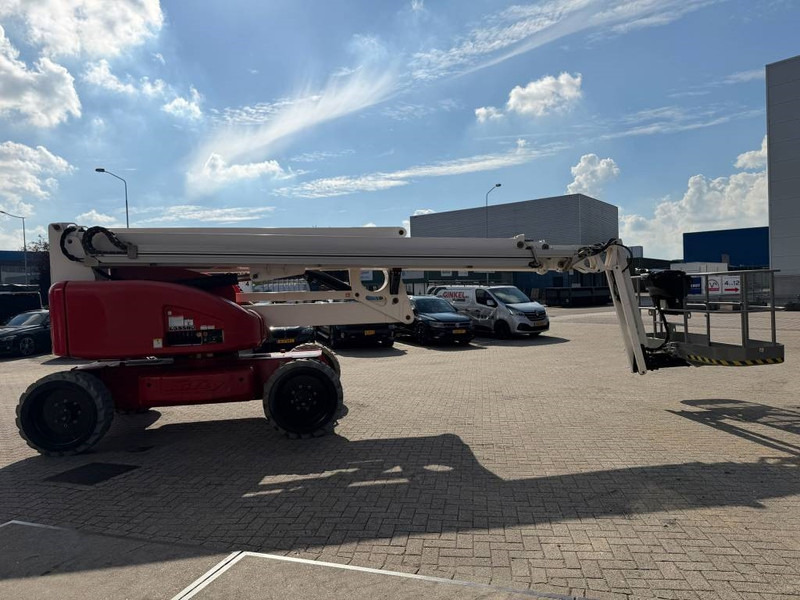 Niftylift HR 28 - Nacelle articulée: photos 5 Niftylift HR 28 - Nacelle articulée: photos 5