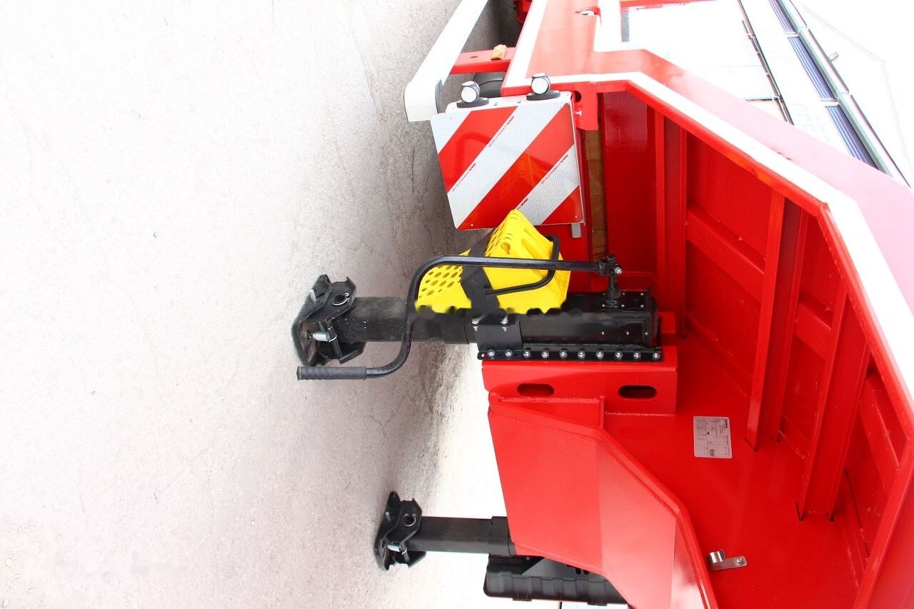 Fesan 4 AXLES LOWBED - Semi-remorque surbaissé: photos 5 Fesan 4 AXLES LOWBED - Semi-remorque surbaissé: photos 5
