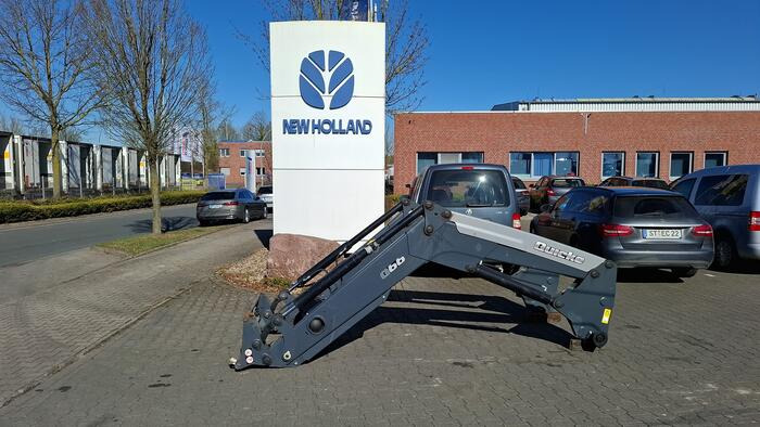 Alö Q66 - Chargeur frontal pour tracteur: photos 1 Alö Q66 - Chargeur frontal pour tracteur: photos 1