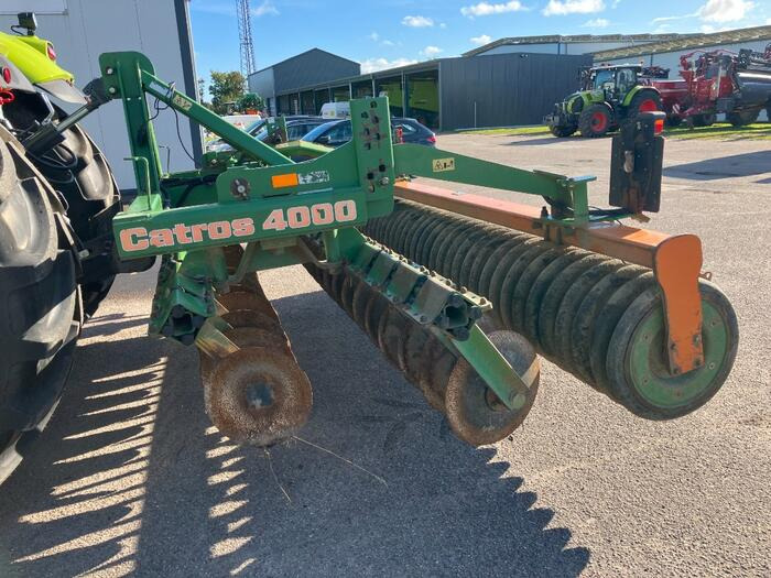 Amazone Catros 4000 Starr - Herse: photos 1 Amazone Catros 4000 Starr - Herse: photos 1