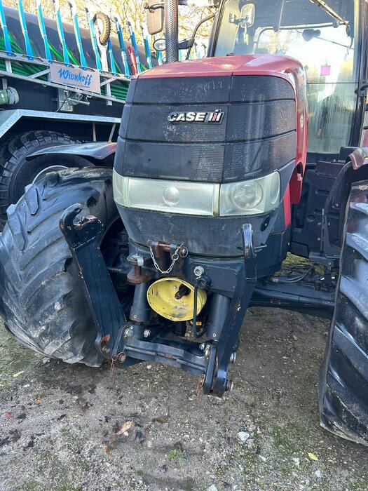 Case IH Puma 185 - Tracteur agricole: photos 2 Case IH Puma 185 - Tracteur agricole: photos 2