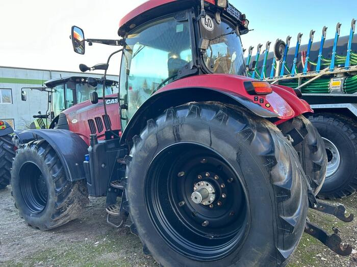 Case IH Puma 185 - Tracteur agricole: photos 5 Case IH Puma 185 - Tracteur agricole: photos 5